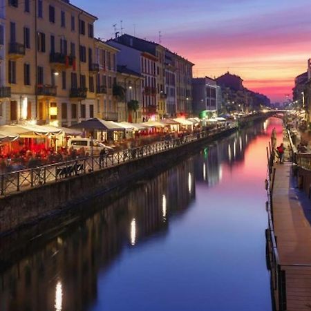 Lovely Milano - Brand New Stylish Apartment In Navigli Area Exterior photo